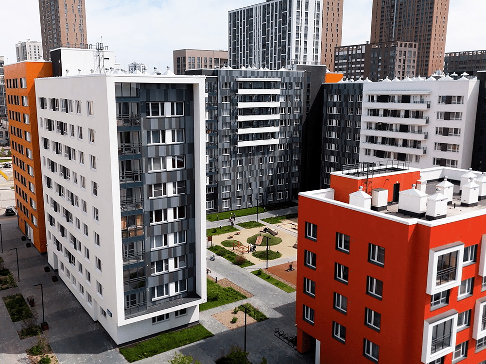 ЖК Академический, г.Екатеринбург