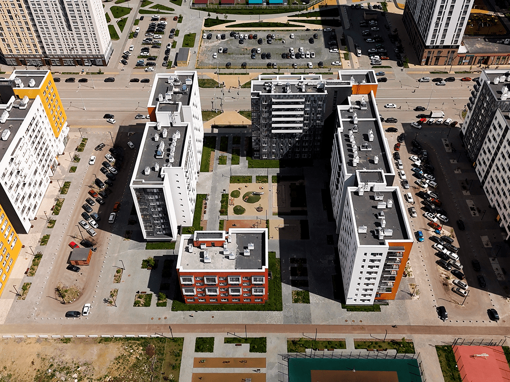 ЖК Академический, г.Екатеринбург