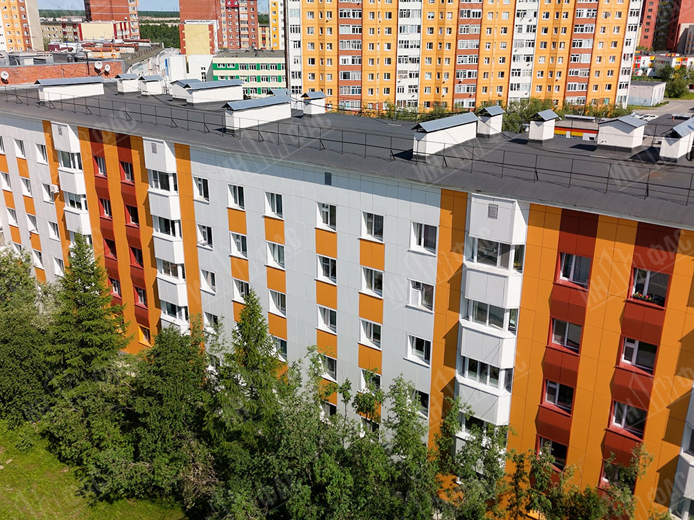 Микрорайон Юбилейный